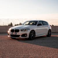 BMW serie 1 (f20) 118d Msport - 2016