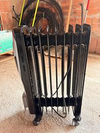 Termosifone elettrico ad olio