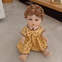 Statuetta in ceramica