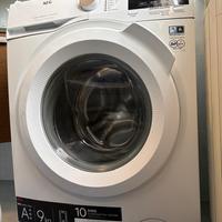 Lavatrice aeg