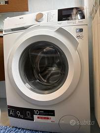 Lavatrice aeg