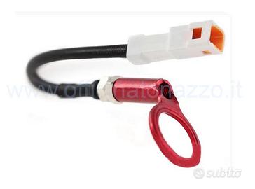 Sensore di temperatura, AC Ø 14mm, impermeabile, f