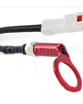 Sensore di temperatura, AC Ø 14mm, impermeabile, f