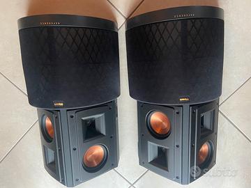 Klipsch RS-42 II Black