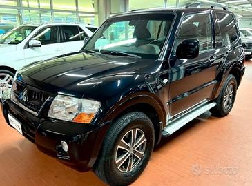 Mitsubishi Pajero 3.2