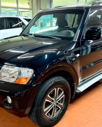 Mitsubishi Pajero 3.2