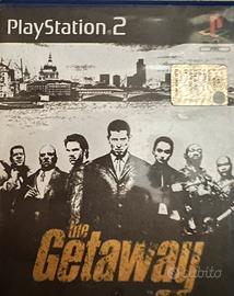 Gioco ps2 The Getaway