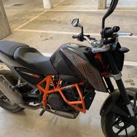 KTM 690 Duke - 2017