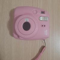 Fotocamera istantanea Fujifilm Instant Mini 9 rosa