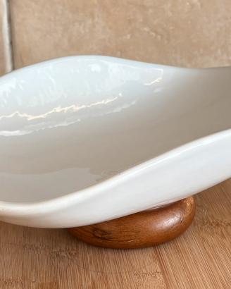 Centrotavola/portapane Mulino Bianco anni 80