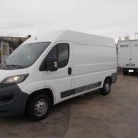 iveco Peugeot boxer anno 2017 furgone e6