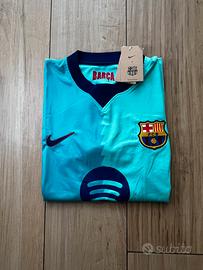 Maglia da calcio Barcellona away home