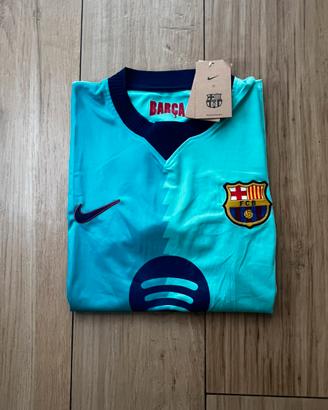 Maglia da calcio Barcellona away home