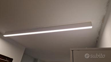 BARRA/LAMPADA LED A MURO ESCLUSIVA 2,26ML NUOVA