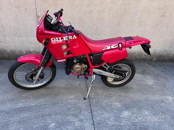 Gilera RC 125 Top Rally - 1990