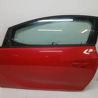 PORTA PORTIERA ANTERIORE SINISTRA SX OPEL Astra J