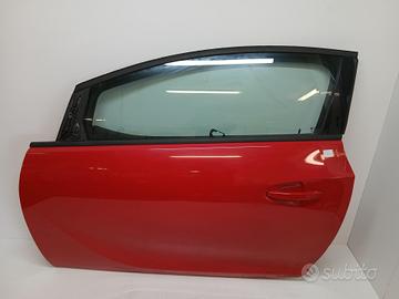 PORTA PORTIERA ANTERIORE SINISTRA SX OPEL Astra J