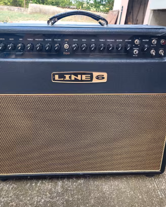 Line 6 DT 50 1x12