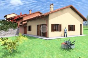 VILLA A SCHIERA D'ANGOLO A POCAPAGLIA