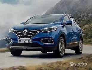 Ricambi garantiti renault kadjar 2022