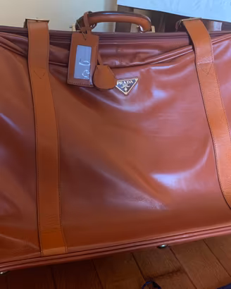 Valigia vintage Prada
