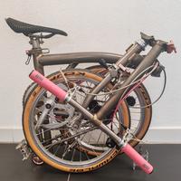 Brompton S2L-X Superlight 8.3 kg