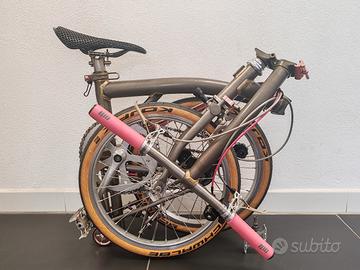 Brompton S2L-X Superlight 8.3 kg