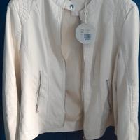 giacca ecopelle Honey winter