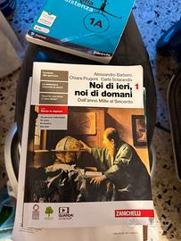 Noi di ieri, noi di domani vol. 1 + Ed. civica