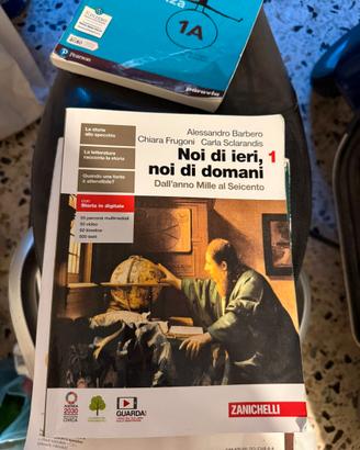 Noi di ieri, noi di domani vol. 1 + Ed. civica