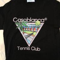 T Shirt Casablanca
