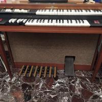 Organo Elettronico Farfisa – Sgombero Immediato