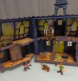 castello stregato Scooby doo 