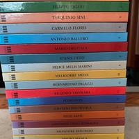 Collana  editoriale “I maestri dell’arte Sarda “