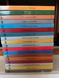 Collana  editoriale “I maestri dell’arte Sarda “