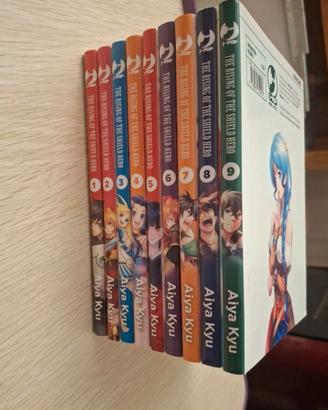 the rising of the shield hero 1/9 Jpop