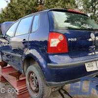 VW POLO 9A2, 9A4, 9A6, 9N2 1.9 SDI -ricambi