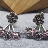 Pandora Orecchini Fiori di Pesco 298113NCCMX