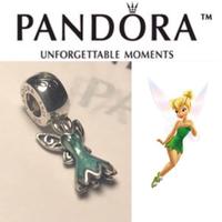 Pandora Charm L'Abito di Campanellino 792138EN93