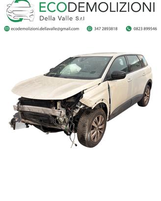 RICAMBI PEUGEOT 5008 2023 1.5 DIESEL 96KW