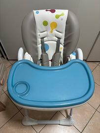Seggiolone pappa Kinderkraft