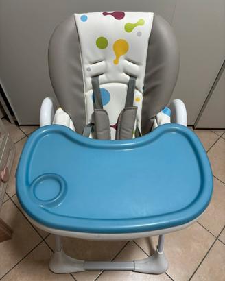 Seggiolone pappa Kinderkraft