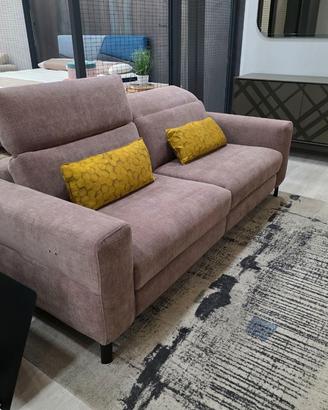 Divano Calligaris Norma recliner design