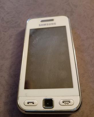 cellulare vintage Samsung 