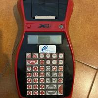 Registratore di cassa fiscale SAREMA XS