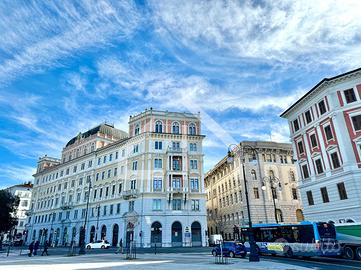 Trieste centro - ampio locale commerciale