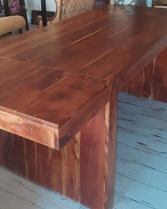Arr tavolo in legno massello