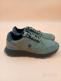 scarpe  G-Star n. 40 verdi 