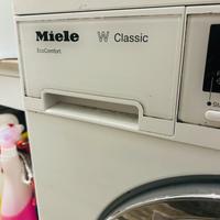 lavatrice per pezzi di ricambio