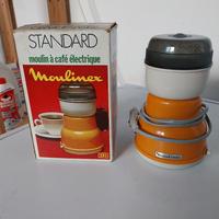 macinacaffè vintage anni 70